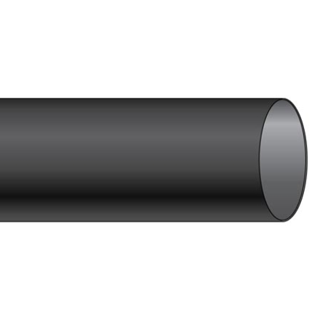 ALPHA WIRE 3/8" IRPO HEAT SHRINK 2:1, AMS-DTL-23053/5 UL CSA ROHS, 100FT F221B3/8 BK202